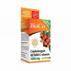 Bioco Csipke C-Vitamin Retard 60 db